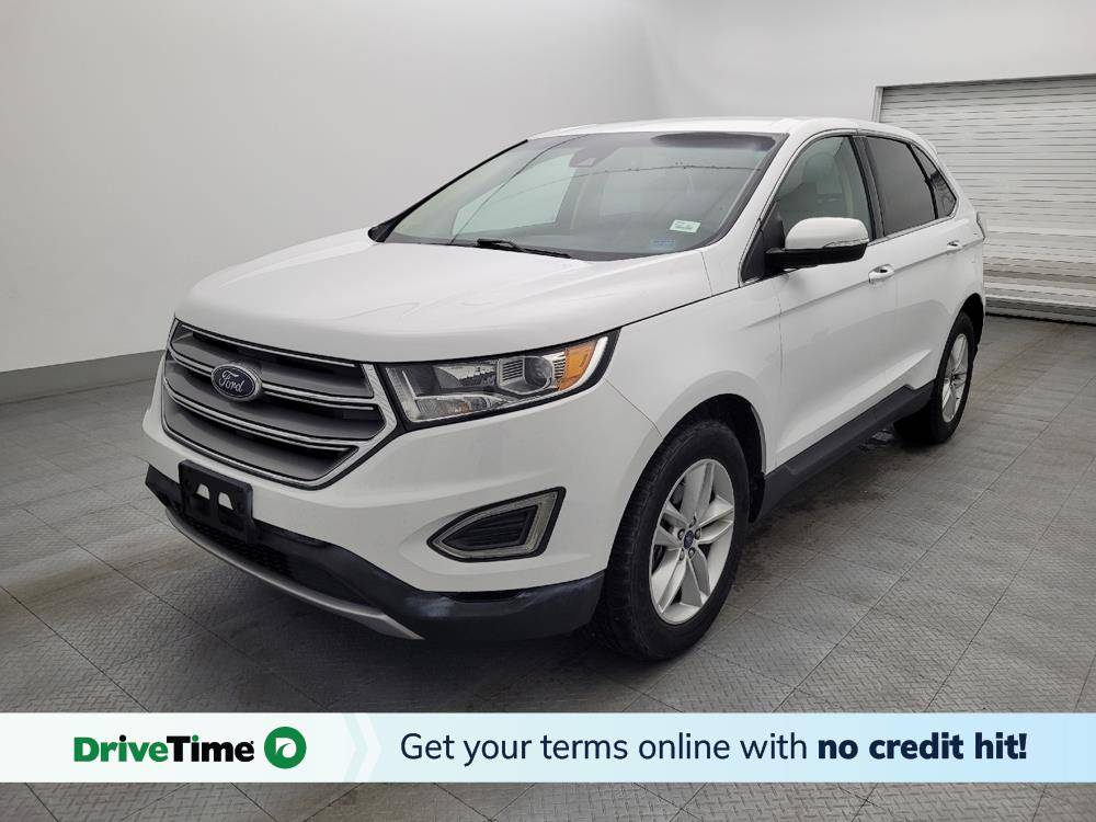 2018 Ford Edge SEL — SUV — 79,544 mi — Bradenton, FL