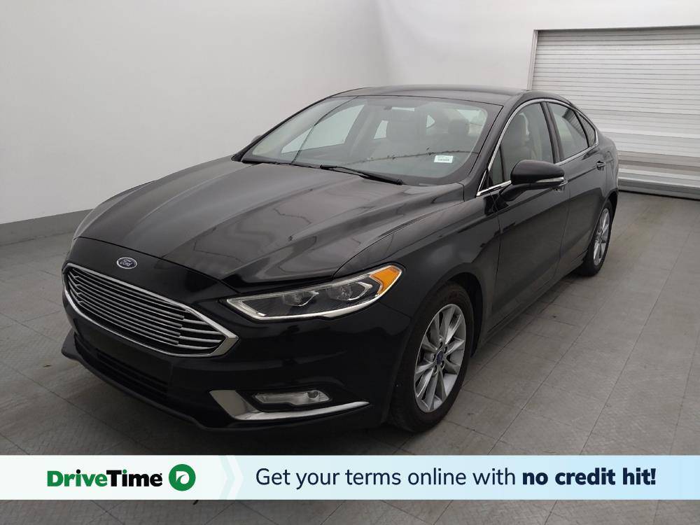2017 Ford Fusion SE — Sedan — 97,978 mi — Bradenton, FL