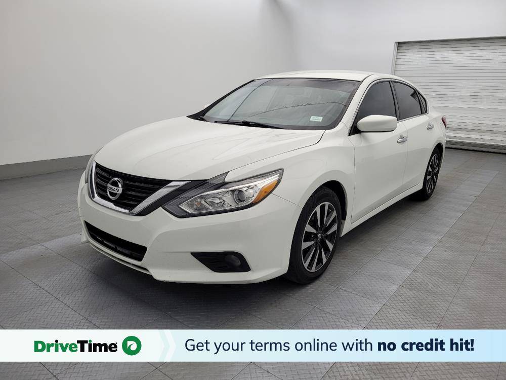 2018 Nissan Altima 2.5 SV — Sedan — 84,750 mi — Bradenton, FL