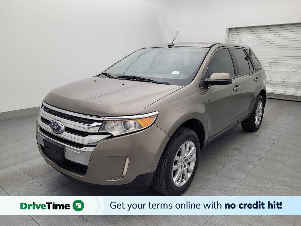 2013 Ford Edge SEL — SUV — 133,704 mi — Bradenton, FL