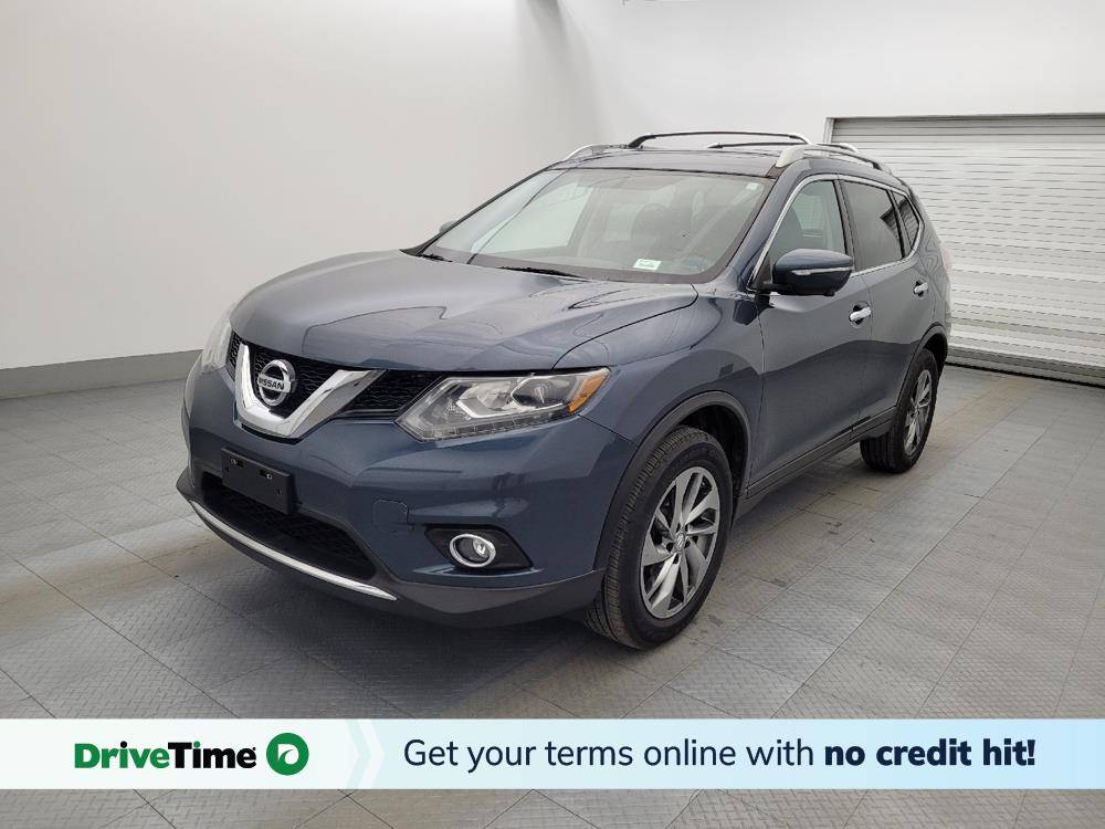 2014 Nissan Rogue SL — SUV — 97,984 mi — Bradenton, FL