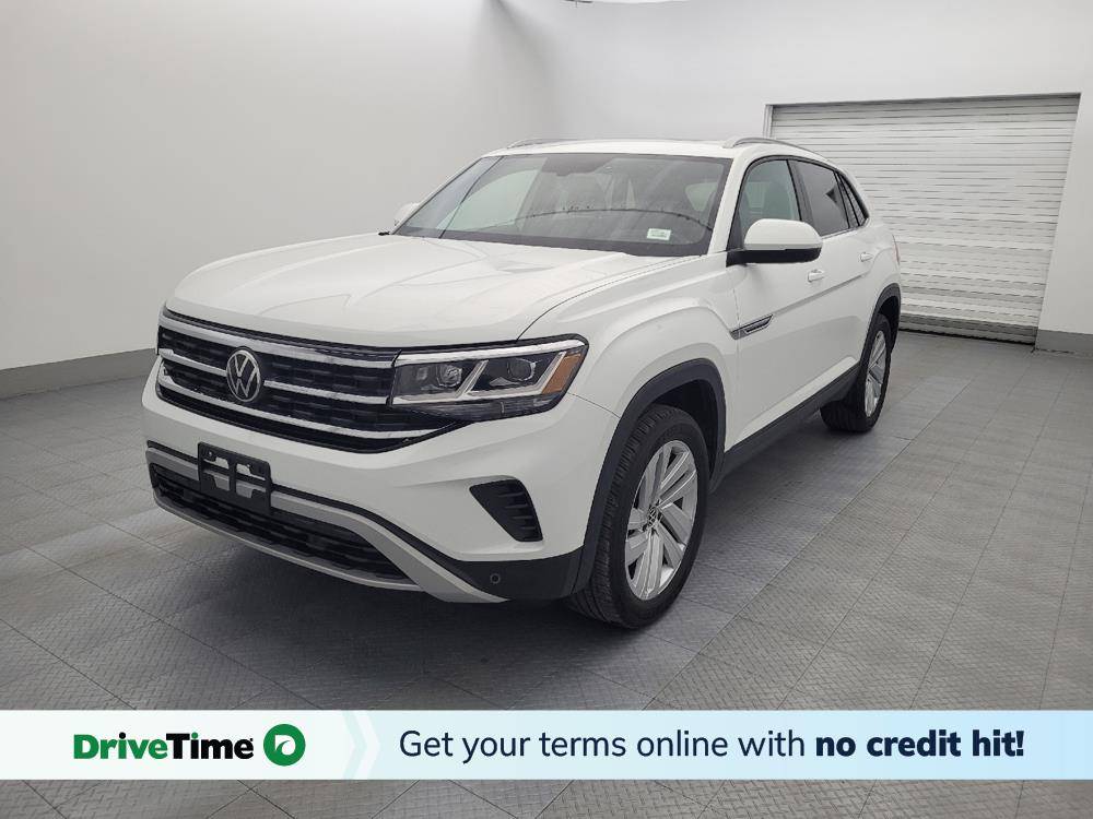 2022 Volkswagen Atlas Cross Sport SE with Technology — SUV — 42,210 mi — Bradenton, FL