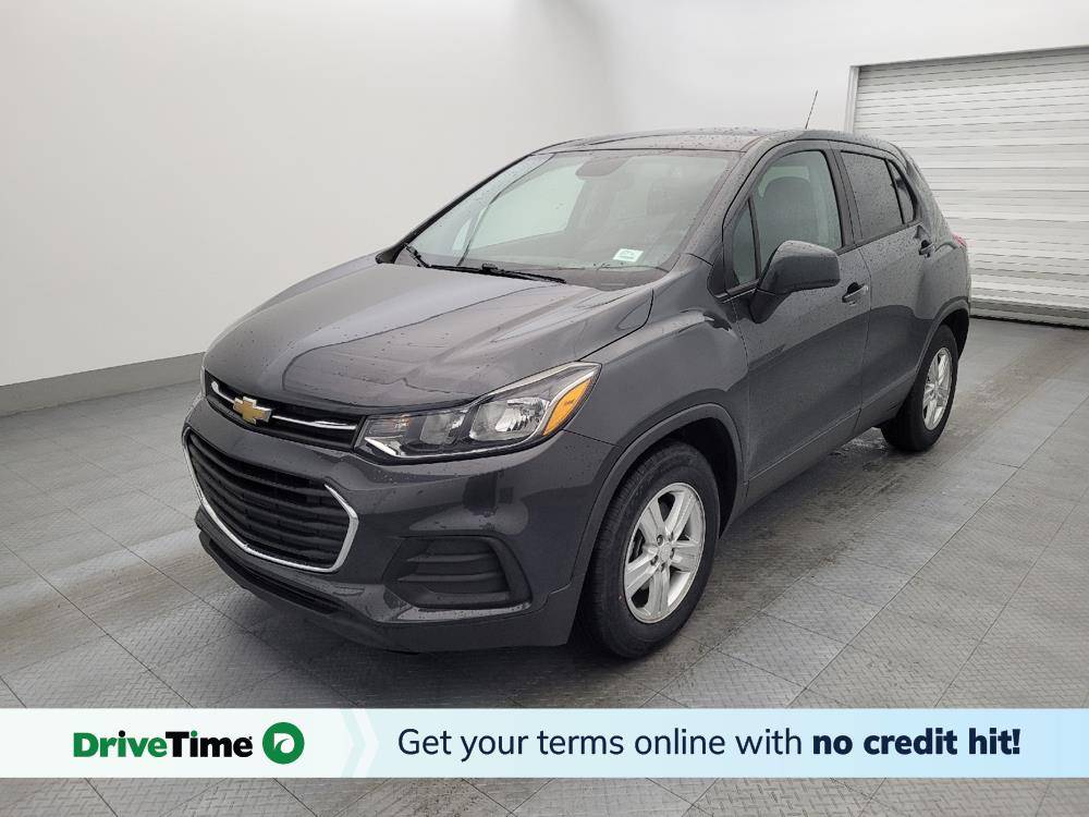 2019 Chevrolet Trax LS — SUV — 52,471 mi — Bradenton, FL