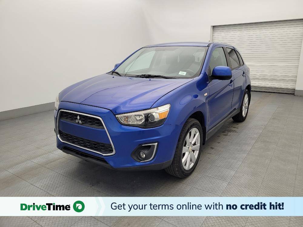 2015 Mitsubishi Outlander Sport ES — SUV — 84,589 mi — Bradenton, FL