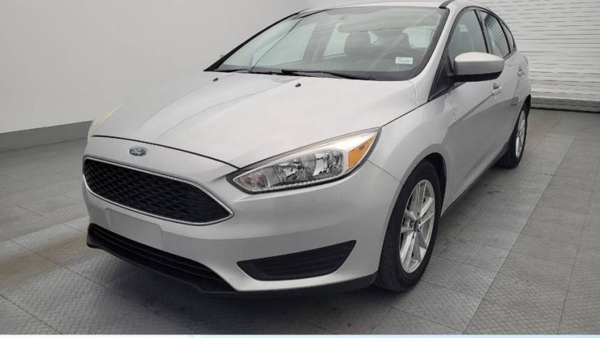 2018 Ford Focus SE — Hatchback — 84,820 mi — Bradenton, FL