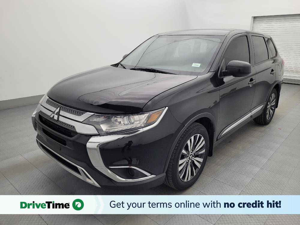 2019 Mitsubishi Outlander ES — SUV — 123,322 mi — Bradenton, FL