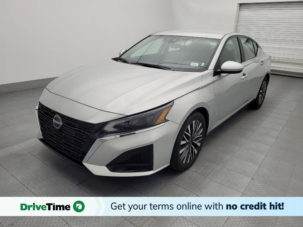 2023 Nissan Altima SV — Sedan — 61,545 mi — Bradenton, FL
