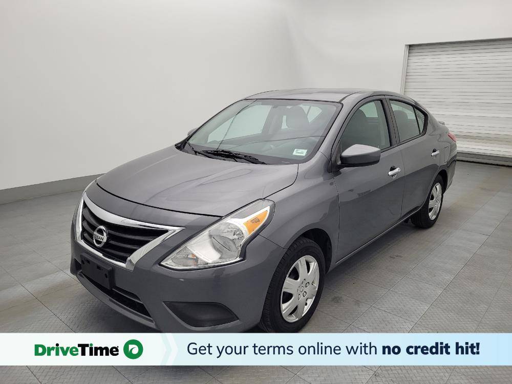 2019 Nissan Versa SV — Sedan — 71,295 mi — Bradenton, FL