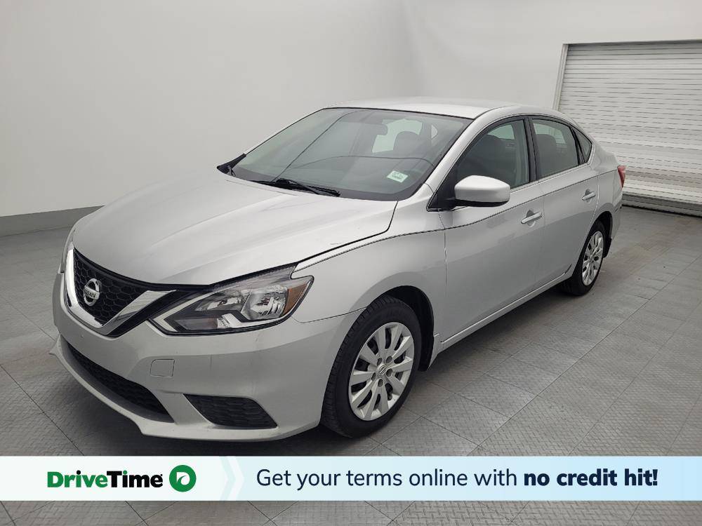 2017 Nissan Sentra S — Sedan — 104,649 mi — Bradenton, FL