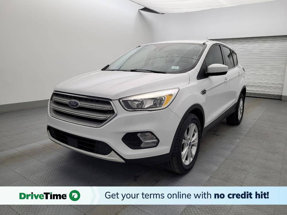 2019 Ford Escape SE — SUV — 91,470 mi — Bradenton, FL
