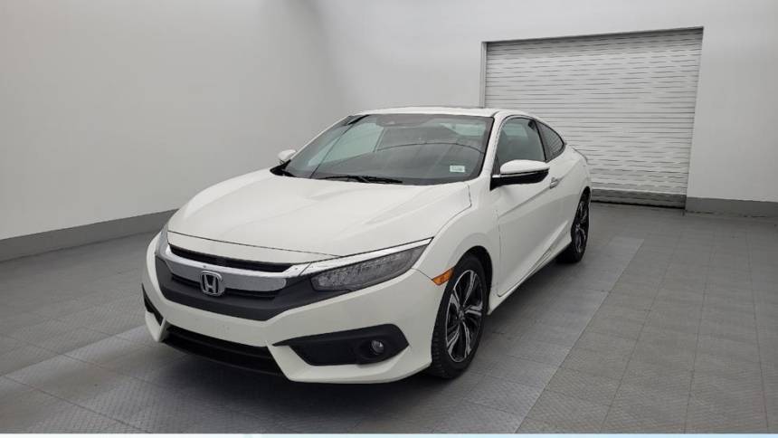 2017 Honda Civic Touring — Coupe — 42,931 mi — Bradenton, FL