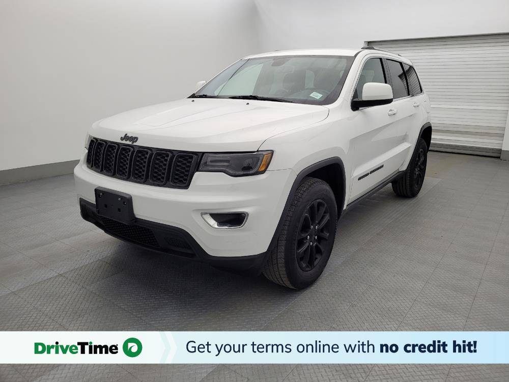 2021 Jeep Grand Cherokee WK Laredo E — SUV — 40,137 mi — Bradenton, FL