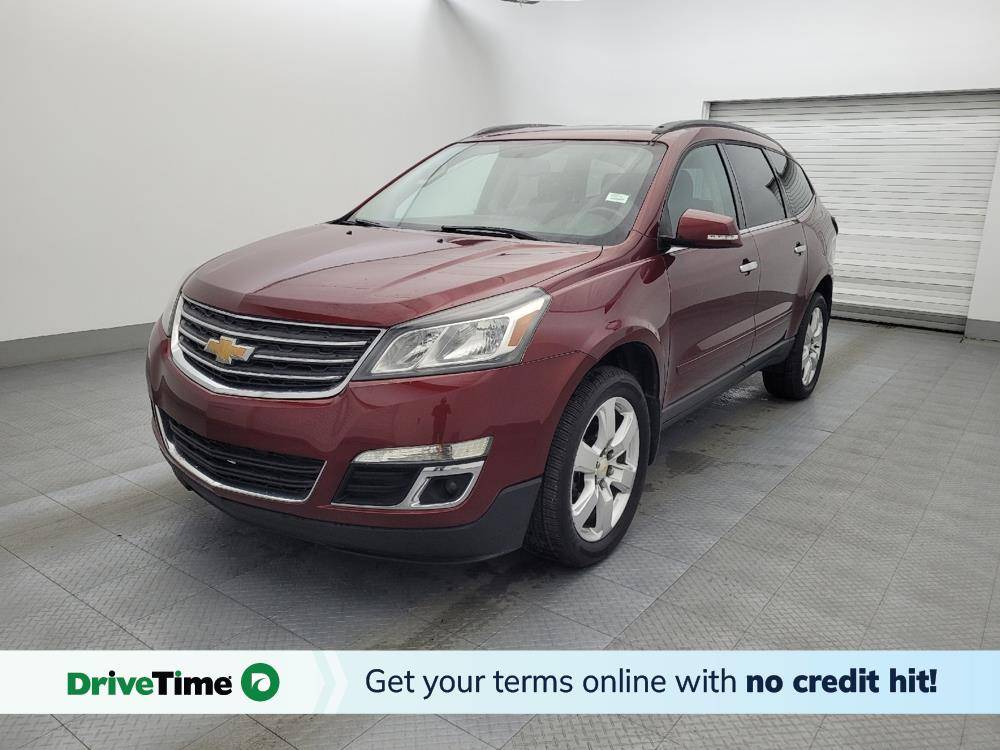 2017 Chevrolet Traverse LT — SUV — 93,029 mi — Bradenton, FL