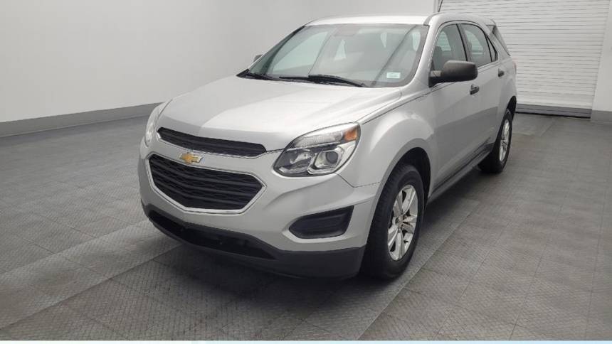 2017 Chevrolet Equinox LS — SUV — 125,439 mi — Bradenton, FL