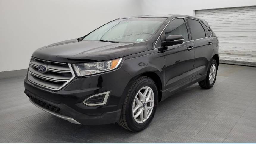 2016 Ford Edge Titanium — SUV — 85,171 mi — Bradenton, FL
