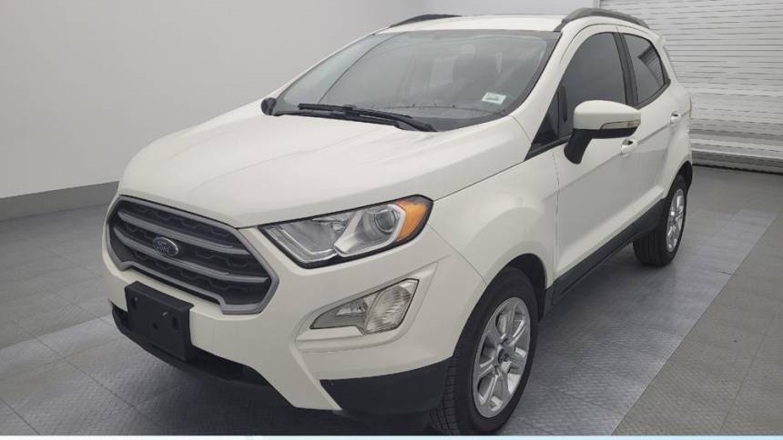 2019 Ford EcoSport SE — SUV — 68,547 mi — Bradenton, FL