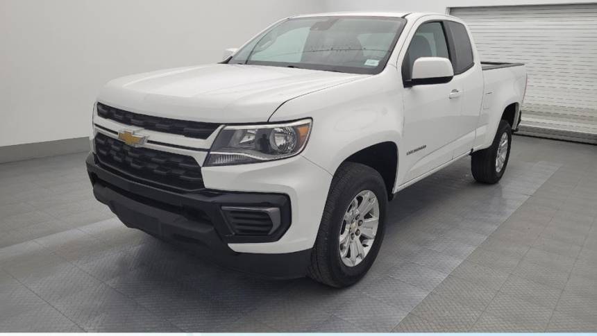 2021 Chevrolet Colorado LT — Pickup Truck — 79,129 mi — Bradenton, FL