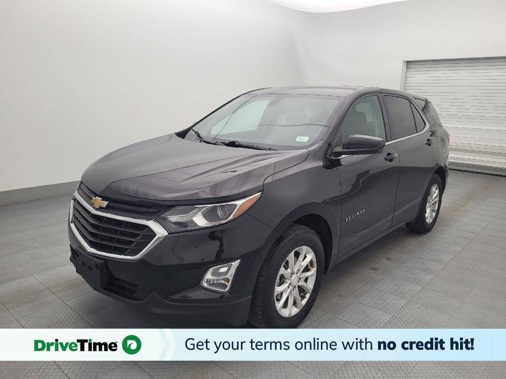 2019 Chevrolet Equinox LT — SUV — 92,544 mi — Bradenton, FL
