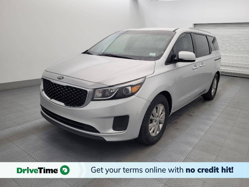 2016 Kia Sedona LX — Minivan — 87,959 mi — Bradenton, FL