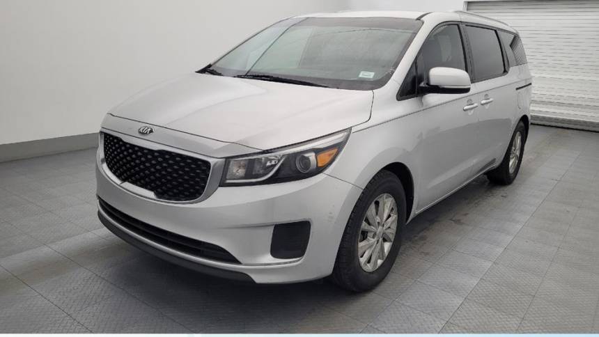 2016 Kia Sedona LX