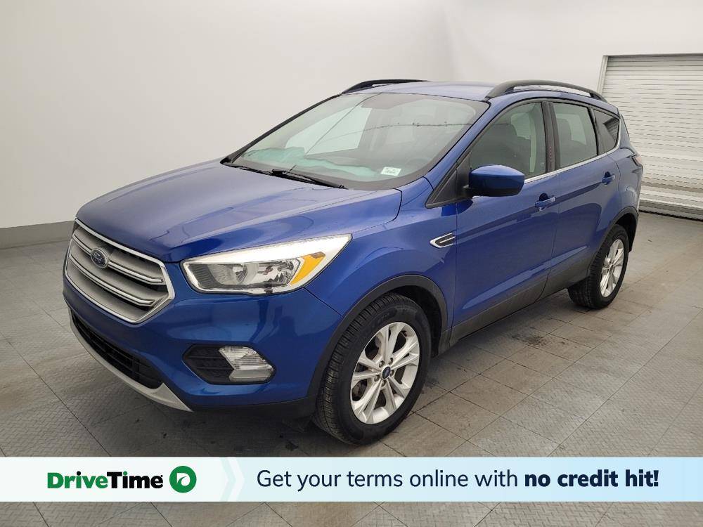 2018 Ford Escape SE — SUV — 80,000 mi — Bradenton, FL
