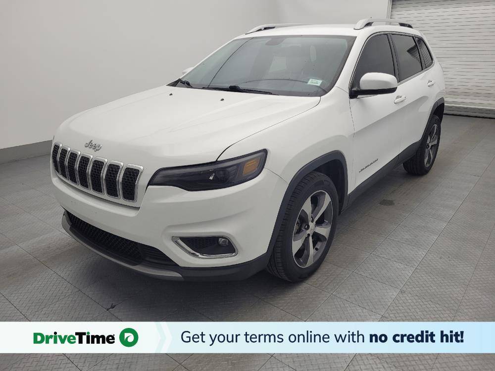 2020 Jeep Cherokee Limited — SUV — 106,661 mi — Bradenton, FL