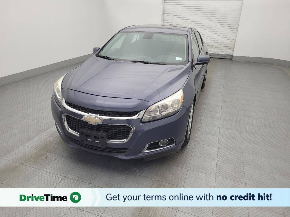 2014 Chevrolet Malibu LT — Sedan — 120,079 mi — Bradenton, FL