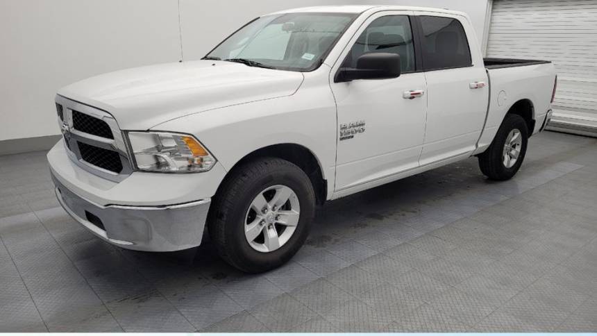 2021 Ram 1500 Classic SLT — Pickup Truck — 81,320 mi — Bradenton, FL