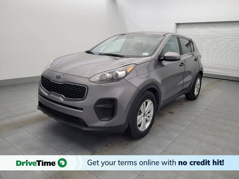 2018 Kia Sportage LX — SUV — 71,837 mi — Bradenton, FL