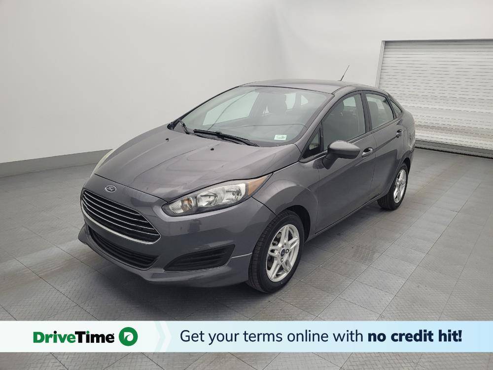 2019 Ford Fiesta SE — Sedan — 80,887 mi — Bradenton, FL