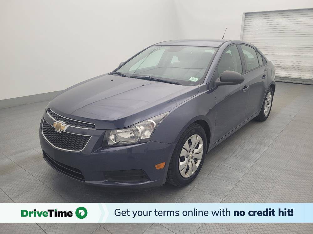 2013 Chevrolet Cruze LS — Sedan — 52,927 mi — Bradenton, FL