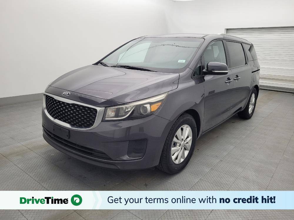 2016 Kia Sedona LX — Minivan — 94,451 mi — Bradenton, FL