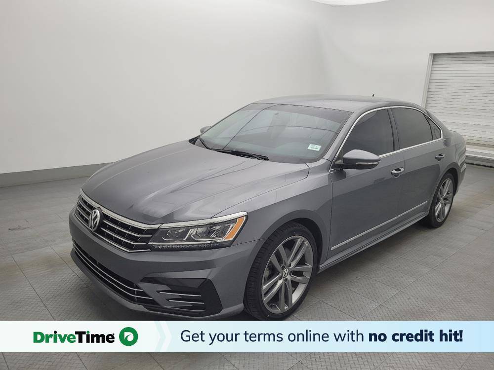 2016 Volkswagen Passat 1.8T R-Line — Sedan — 116,153 mi — Bradenton, FL