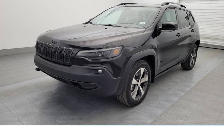 2020 Jeep Cherokee North — SUV — 96,420 mi — Bradenton, FL