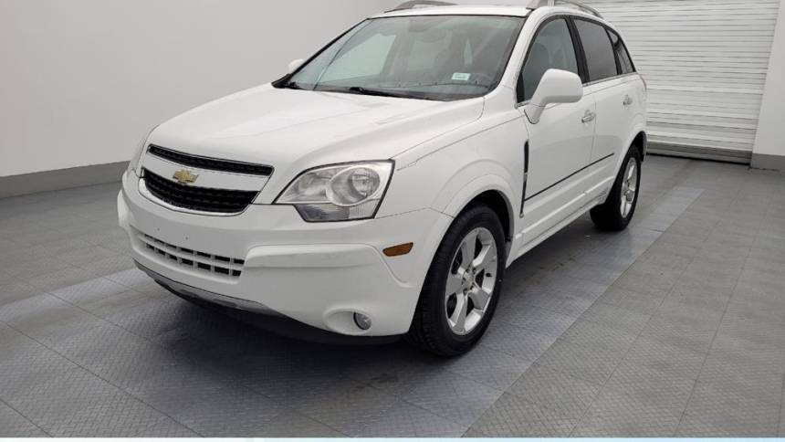 2014 Chevrolet Captiva Sport Fleet LTZ — SUV — 105,710 mi — Bradenton, FL