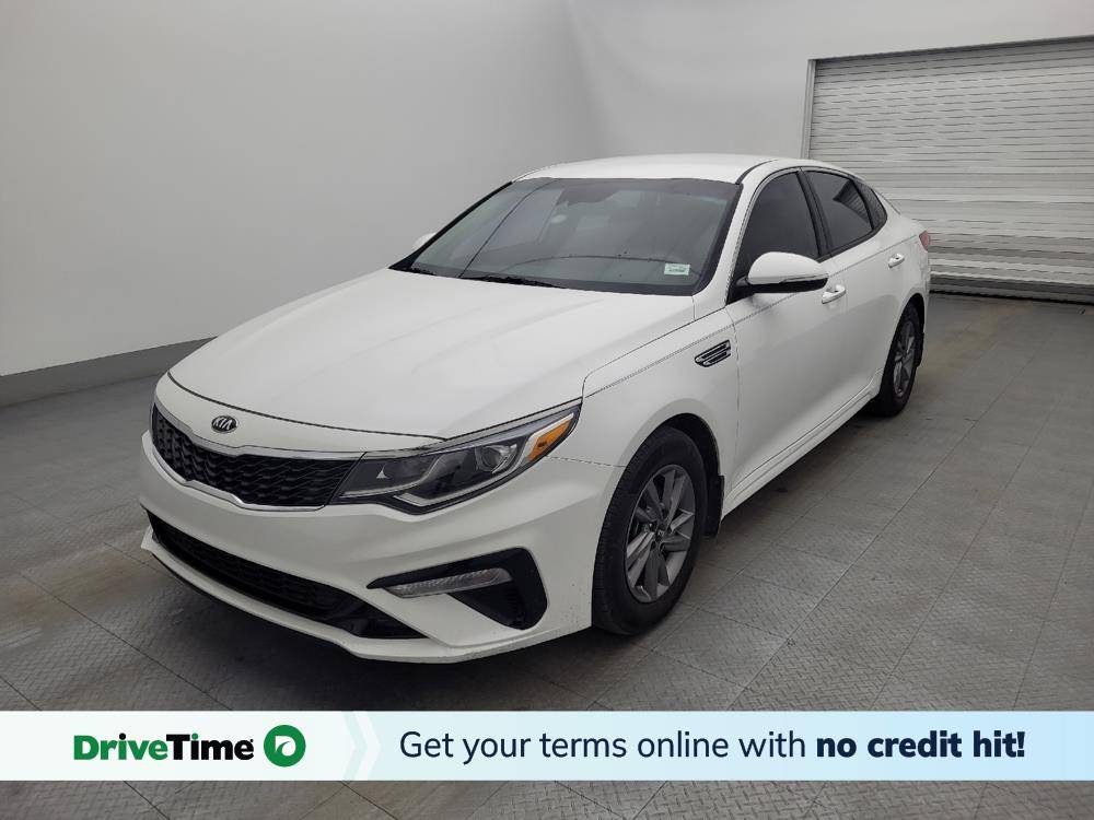 2020 Kia Optima LX — Sedan — 60,135 mi — Bradenton, FL