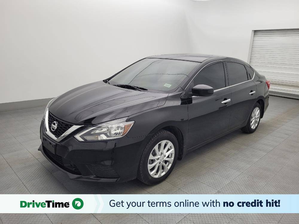 2018 Nissan Sentra SV — Sedan — 90,925 mi — Bradenton, FL