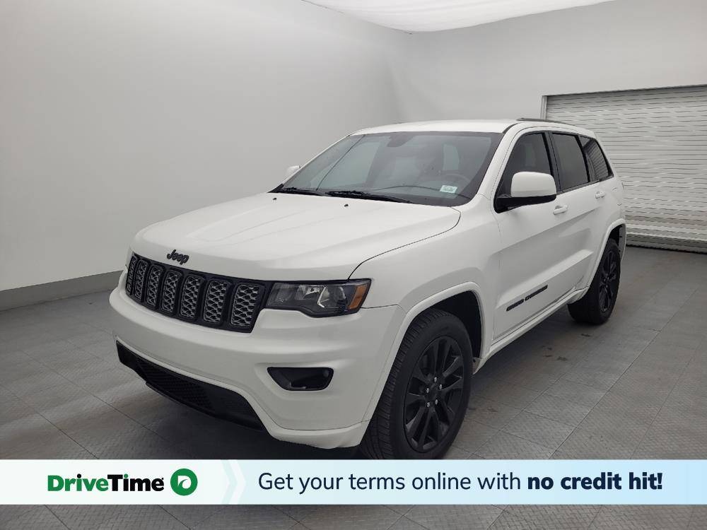 2017 Jeep Grand Cherokee Altitude — SUV — 79,393 mi — Bradenton, FL