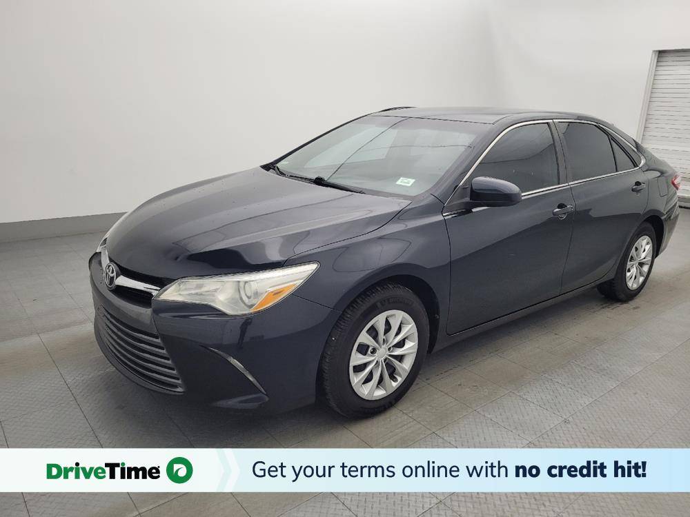 2015 Toyota Camry LE — Sedan — 86,583 mi — Bradenton, FL