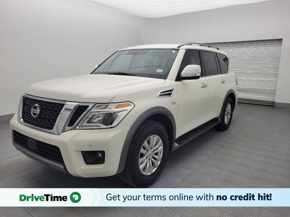 2019 Nissan Armada SV — SUV — 75,304 mi — Bradenton, FL