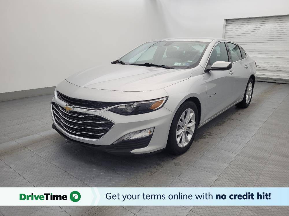 2022 Chevrolet Malibu LT — Sedan — 54,766 mi — Bradenton, FL