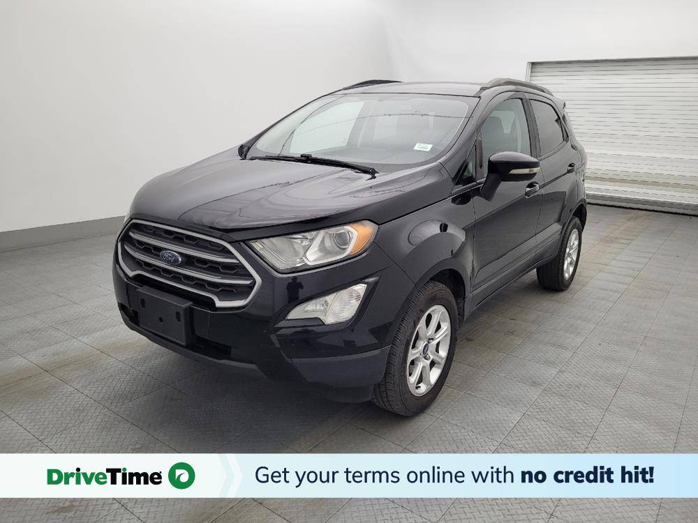 2020 Ford EcoSport SE — SUV — 81,248 mi — Bradenton, FL