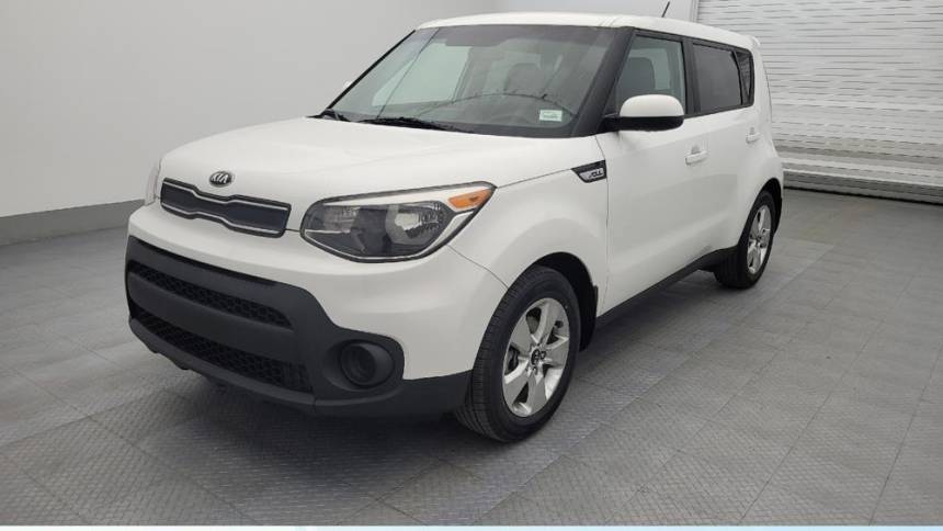 2017 Kia Soul Base — Hatchback — 97,119 mi — Bradenton, FL