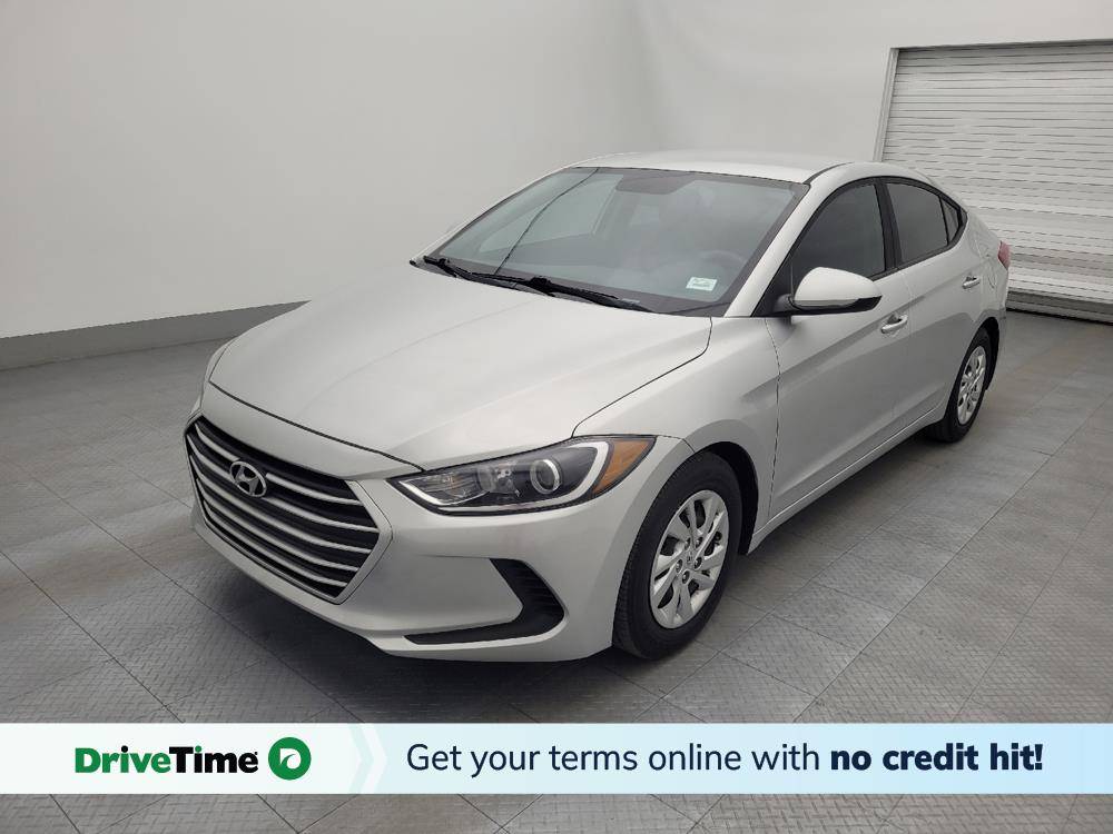 2018 Hyundai Elantra SE — Sedan — 95,771 mi — Bradenton, FL