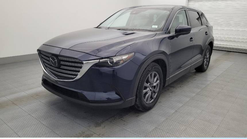 2021 Mazda CX-9 Touring — SUV — 60,050 mi — Bradenton, FL