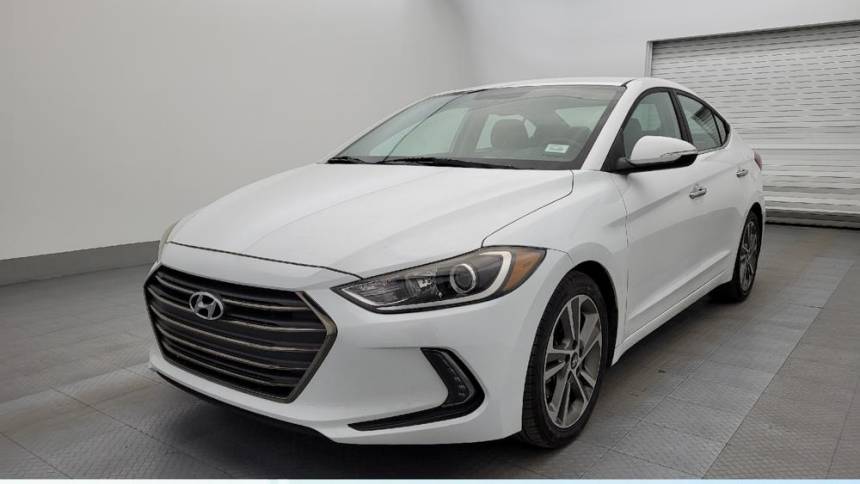 2017 Hyundai Elantra Limited — Sedan — 67,127 mi — Bradenton, FL