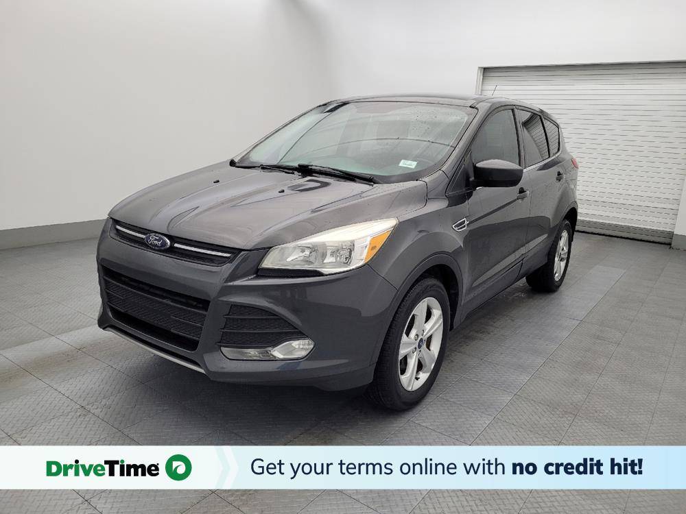 2016 Ford Escape SE — SUV — 60,547 mi — Bradenton, FL