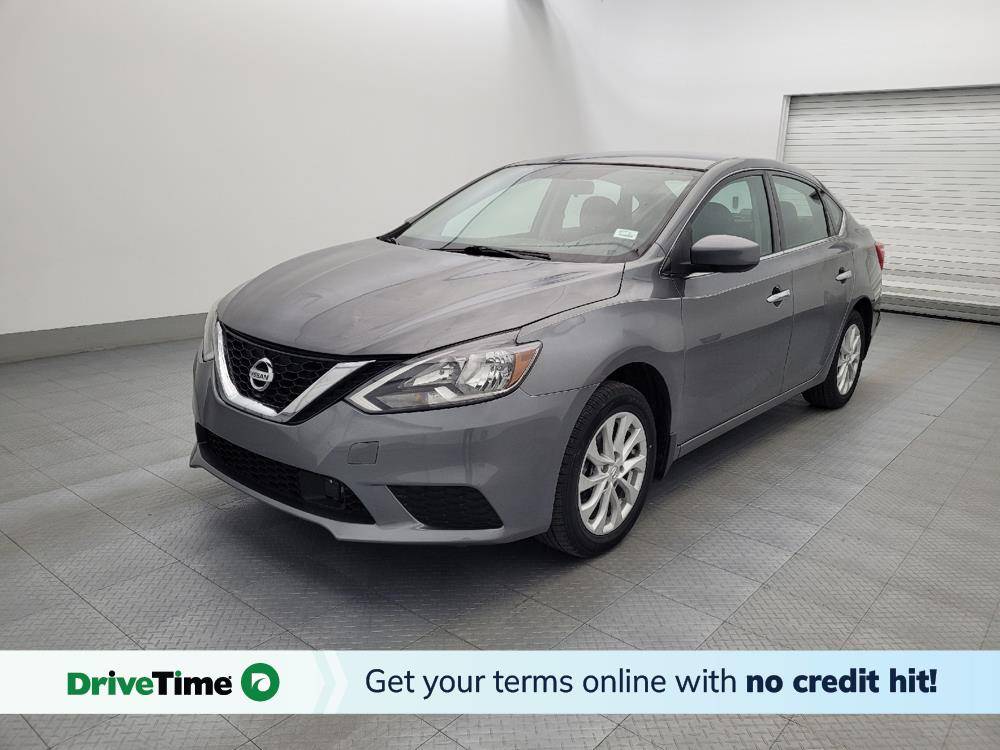 2018 Nissan Sentra SV — Sedan — 93,593 mi — Bradenton, FL