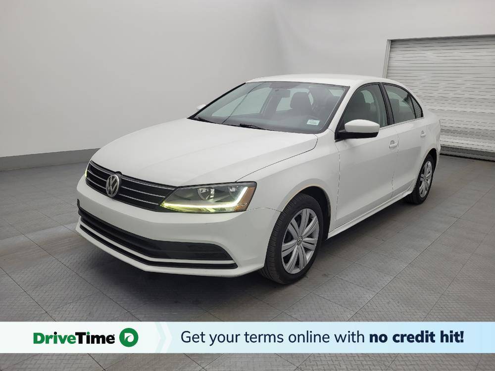 2017 Volkswagen Jetta 1.4T S — Sedan — 79,042 mi — Bradenton, FL