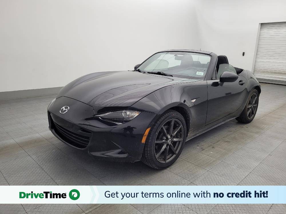 2016 Mazda MX-5 Miata Club — Convertible — 73,843 mi — Bradenton, FL